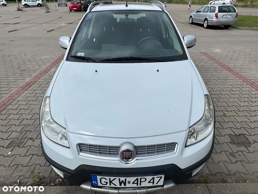 Fiat Sedici 1.6 16V 4x4 Dynamic - 2