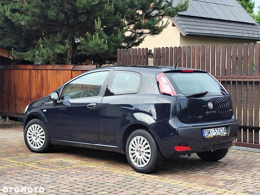 Fiat Punto Evo 1.2 8V Active - 2