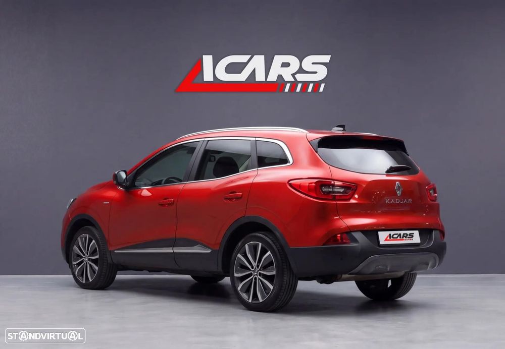 Renault Kadjar Energy TCe 130 EDC Bose Edition - 3