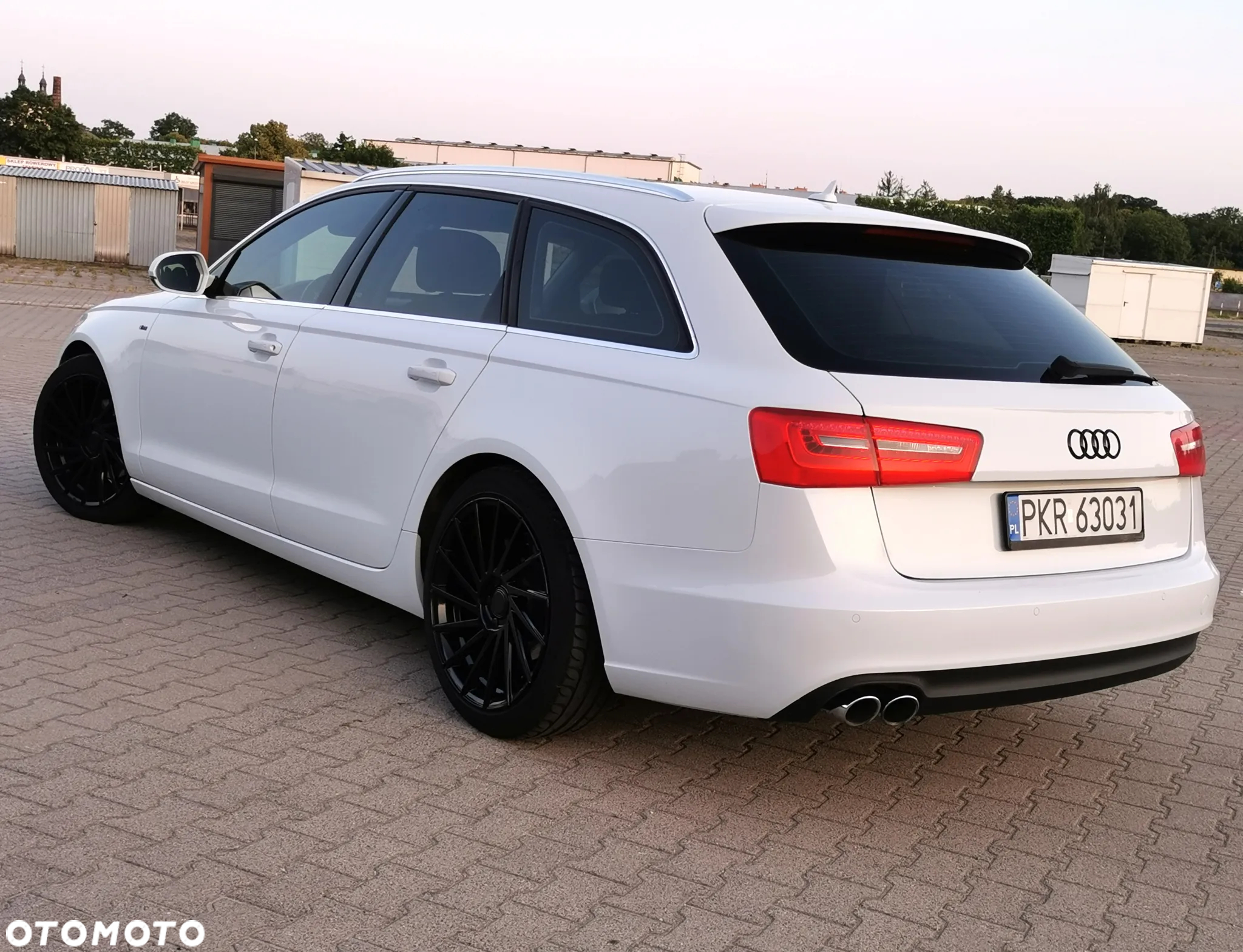 Audi A6 Avant 2.0 TDI DPF multitronic sport selection - 34