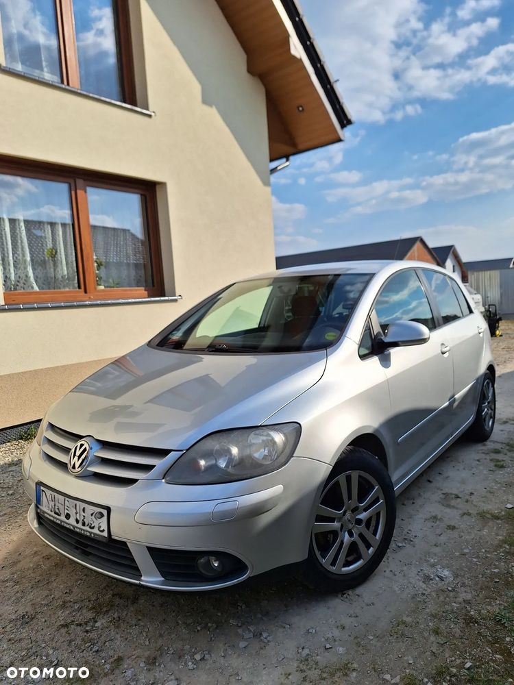 Volkswagen Golf Plus 1.9 TDI Comfortline - 1