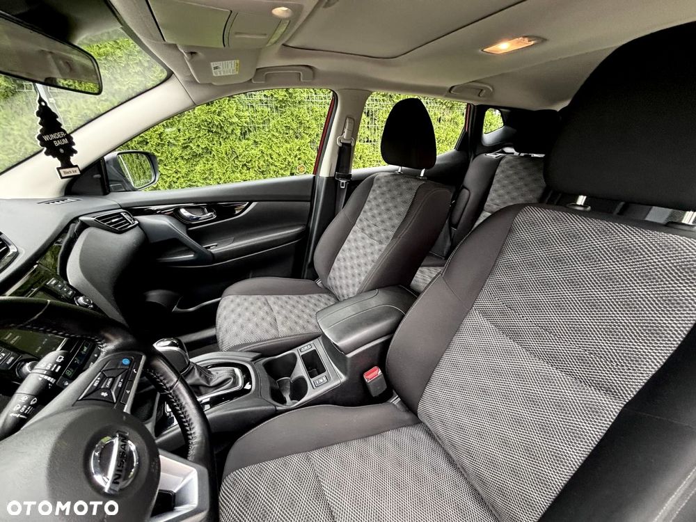 Nissan Qashqai - 10