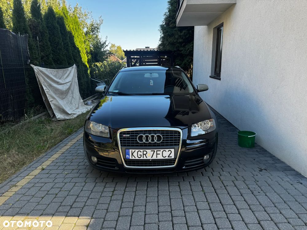 Audi A3 Sportback - 3