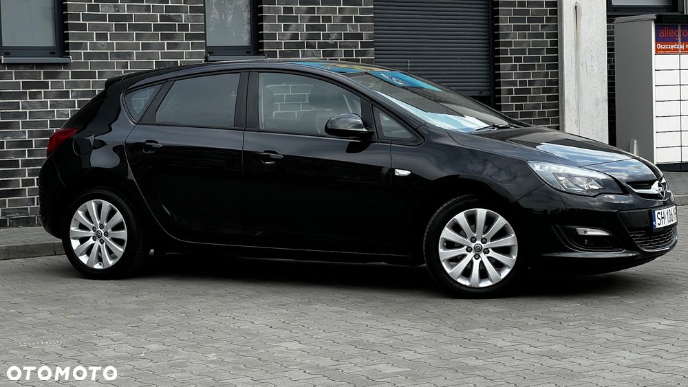 Opel Astra 1.4 Turbo - 9