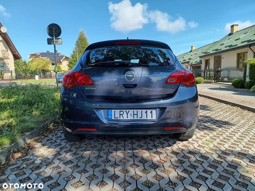 Opel Astra 1.6 Enjoy - 5