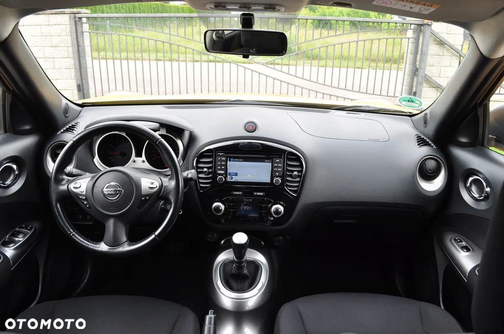 Nissan Juke 1.2 DIG-T Edition - 10