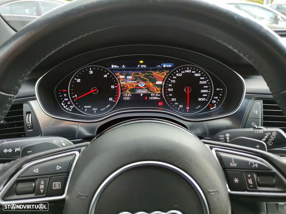 Audi A6 Avant 2.0 TDI Ultra S tronic - 24