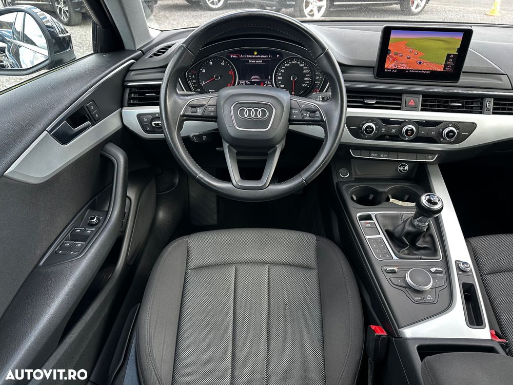 Audi A4 2.0 TDI Sport - 8