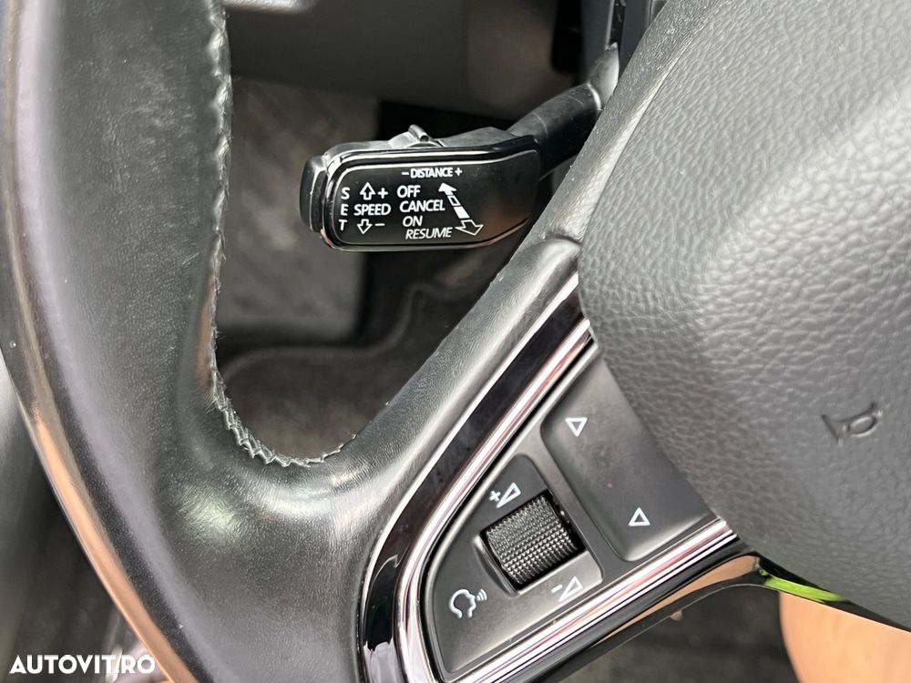 SKODA Octavia 2019 — imagine 18