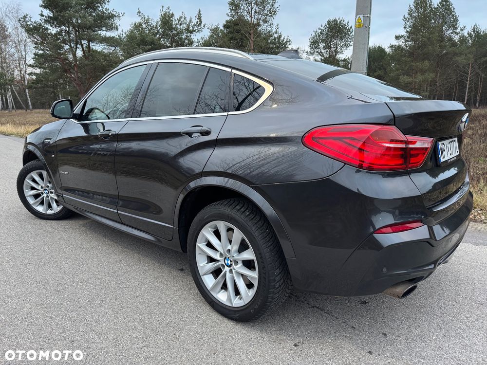 BMW X4 xDrive20i M Sport - 14