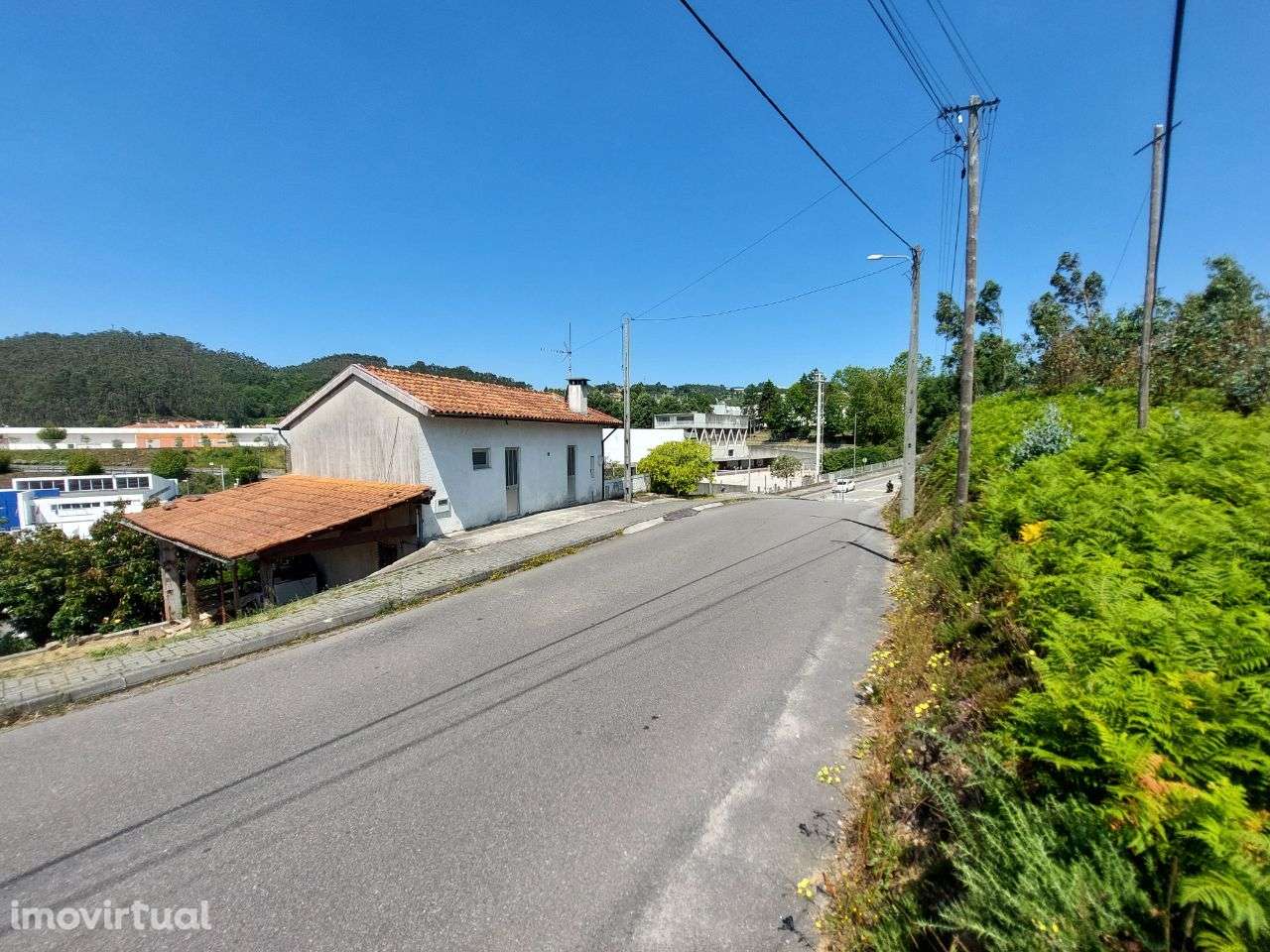 Terreno p/ construção – Sever do Vouga - Grande imagem: 2/5