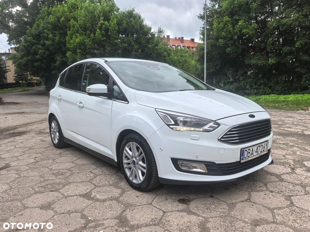 Ford C-MAX 1.0 EcoBoost Titanium ASS - 10