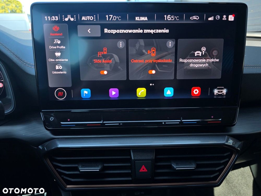 Cupra Formentor 2.0 TSI 4Drive VZ DSG - 23