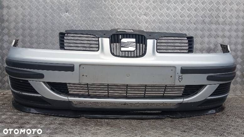 ZDERZAK PRZEDNI SEAT TOLEDO 2 - 4