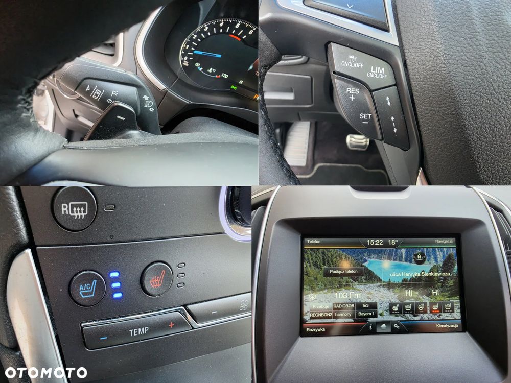 Ford Edge 2016