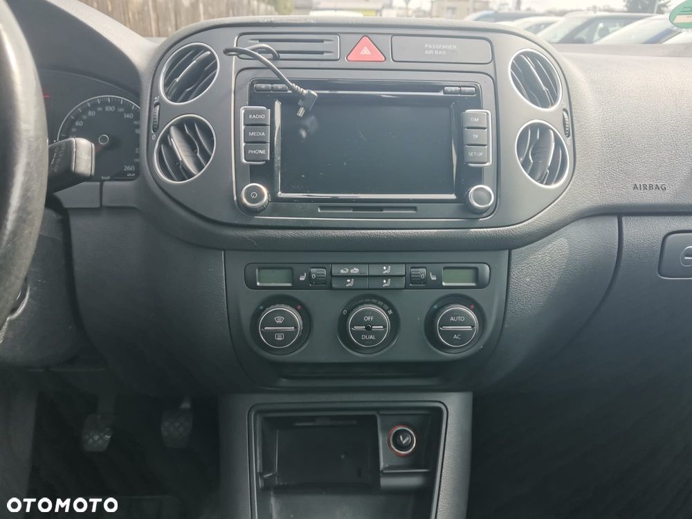 Volkswagen Golf Plus 1.6 Team - 12
