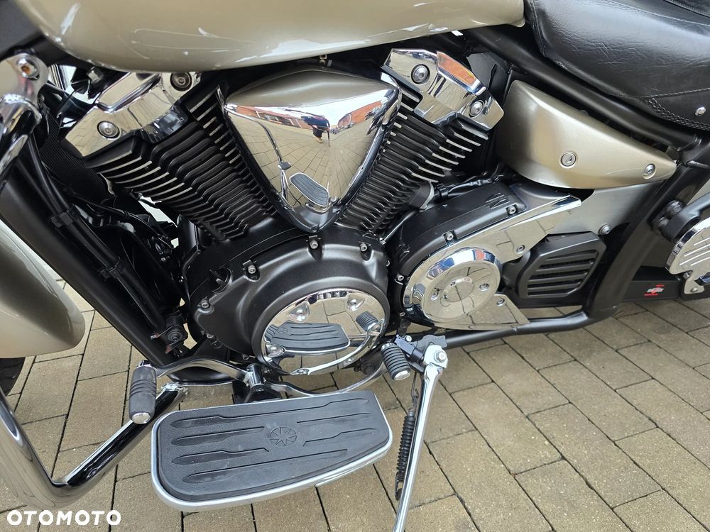 Yamaha Midnight Star - 10