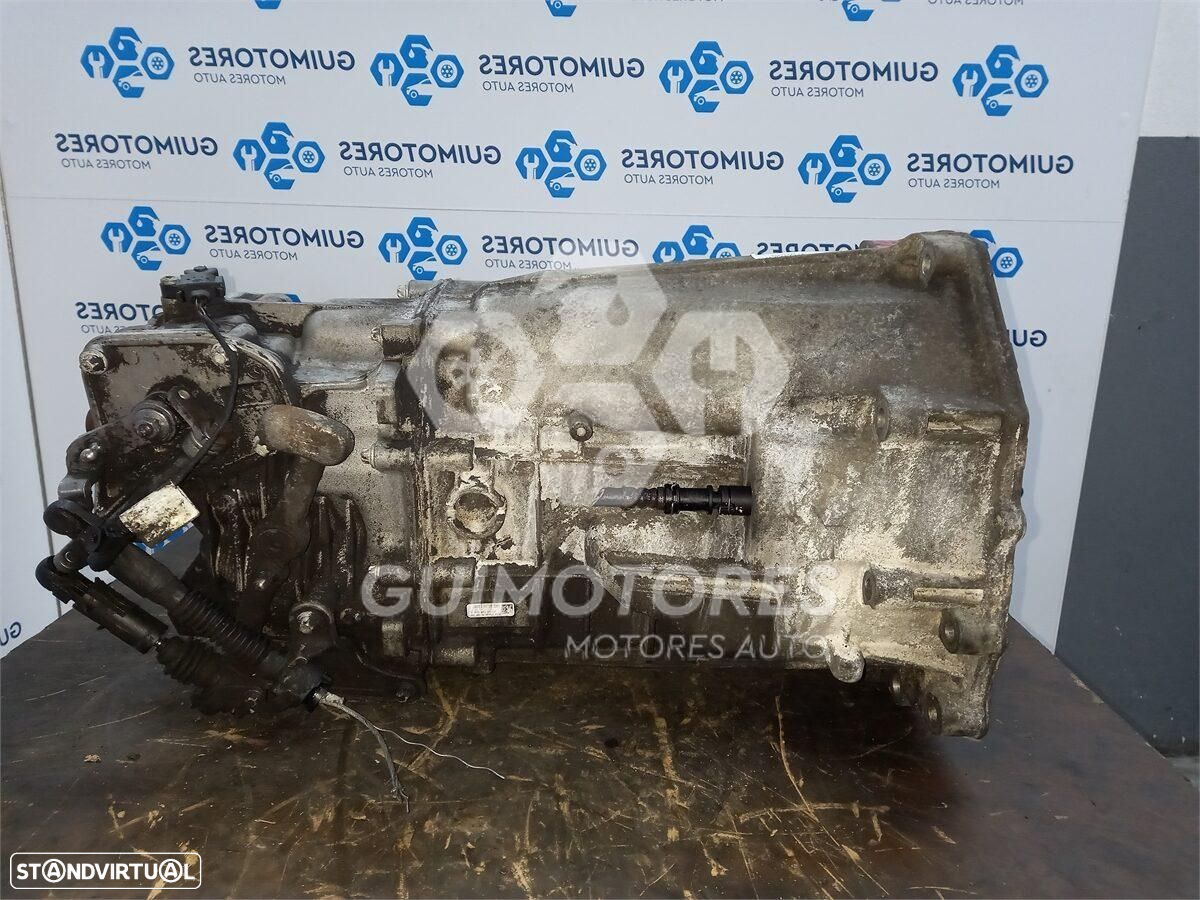 CAIXA VELOCIDADES VOLKSWAGEN CRAFTER 2.0TDI CR 109CV, REF: 711.680 - MANUAL 6V - 2