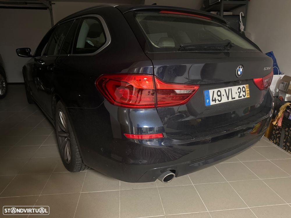 BMW 530 d Auto - 1