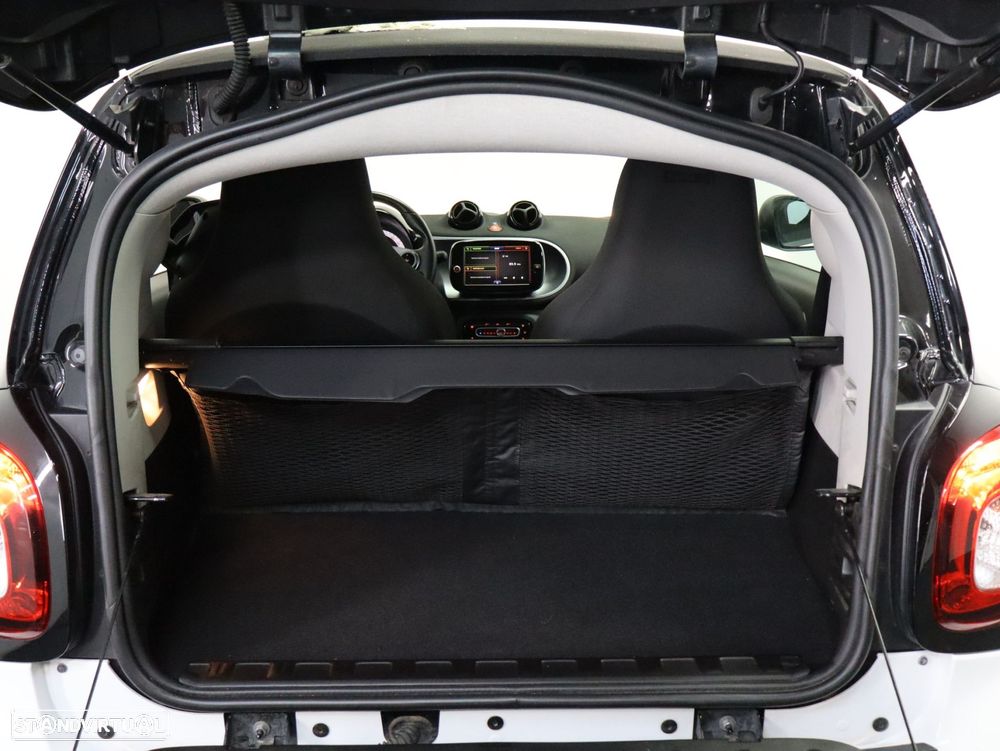 Smart ForTwo Coupé EQ Passion - 15