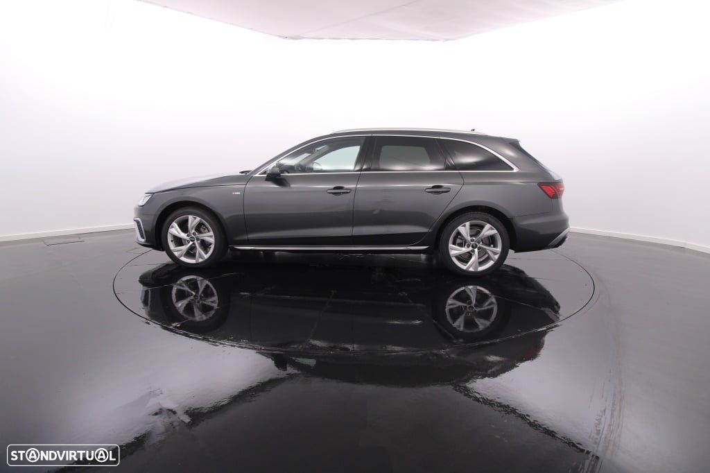 Audi A4 Avant - 3