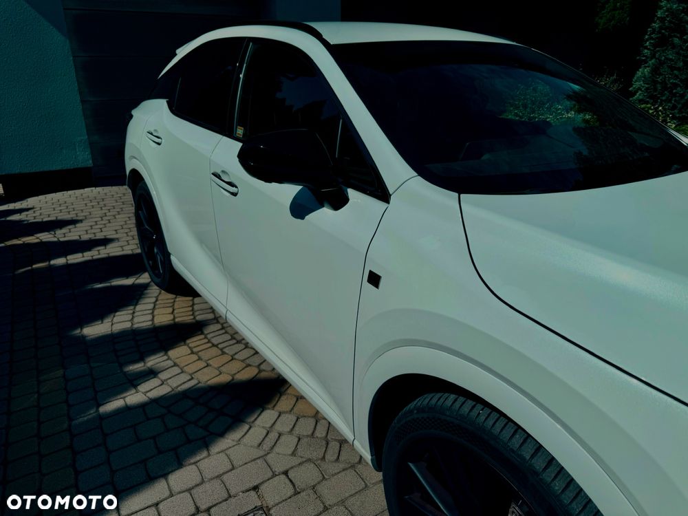 Lexus RX 500h F Sport - 5