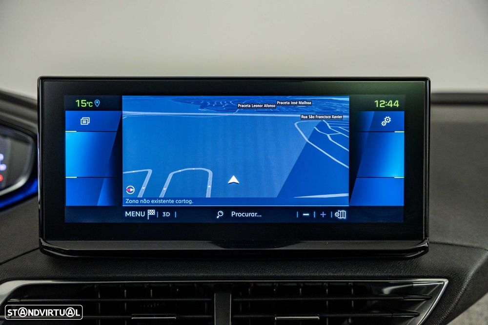 Peugeot 3008 1.6 Hybrid4 GT e-EAT8 - 32