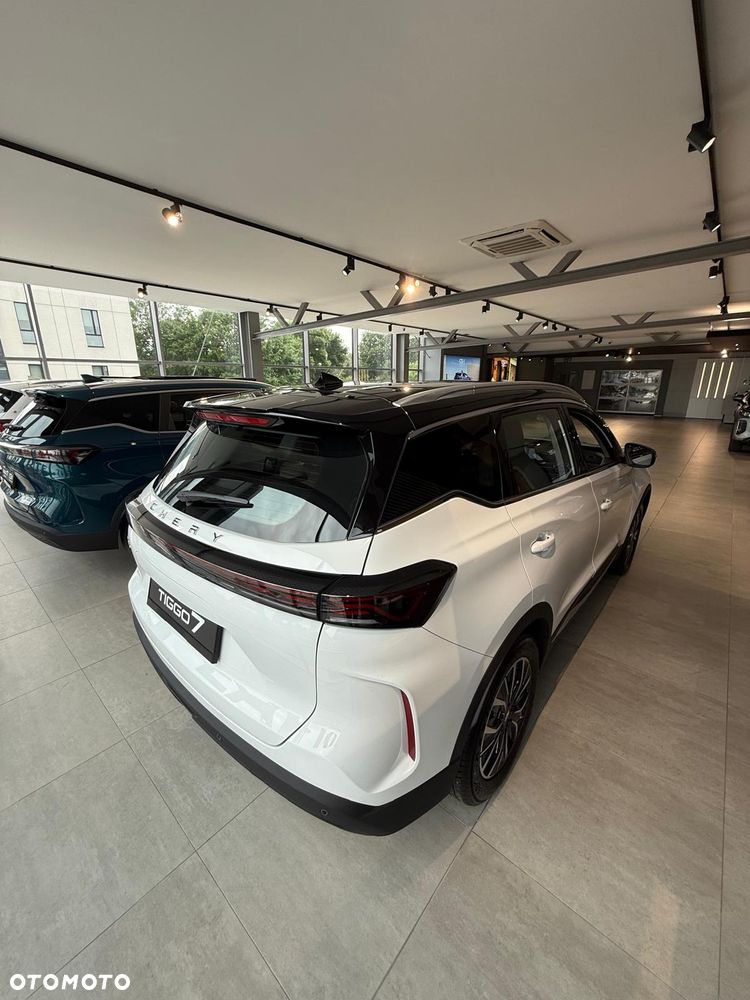 Chery Tiggo 7 1.6 T-GDI Comfort DCT - 6