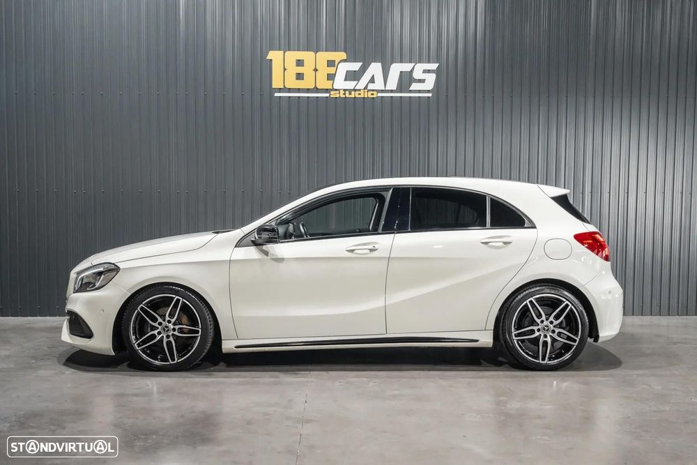 Mercedes-Benz A 180 AMG Line - 27