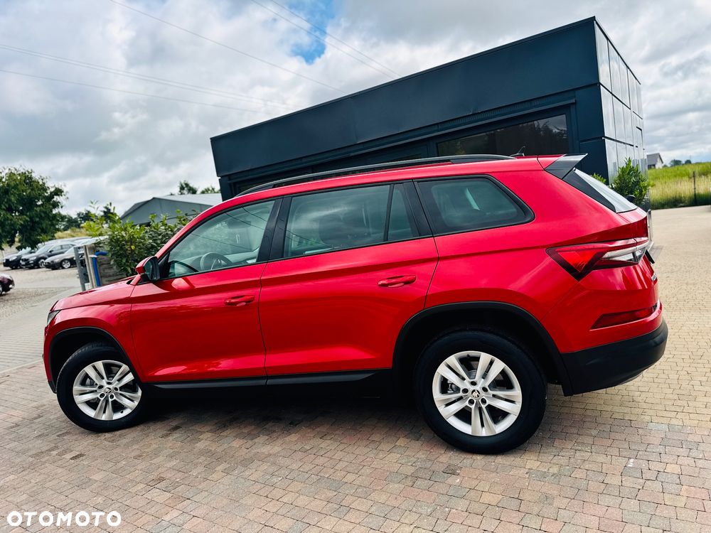 Skoda Kodiaq 2.0 TDI DSG Style - 29