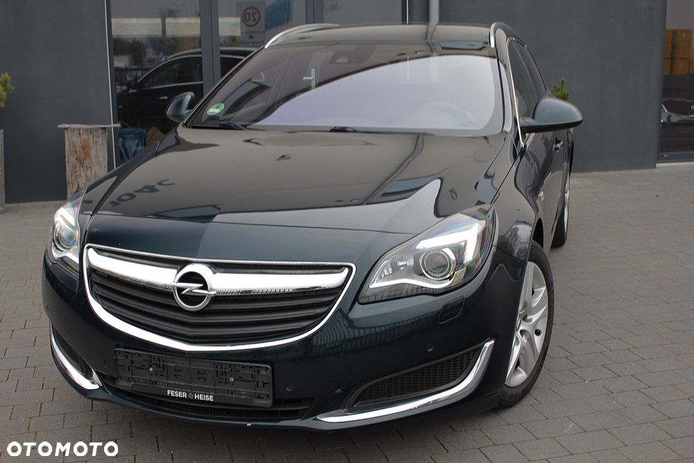 Opel Insignia 1.4 Turbo ecoFLEX Start/Stop Business Innovation - 4