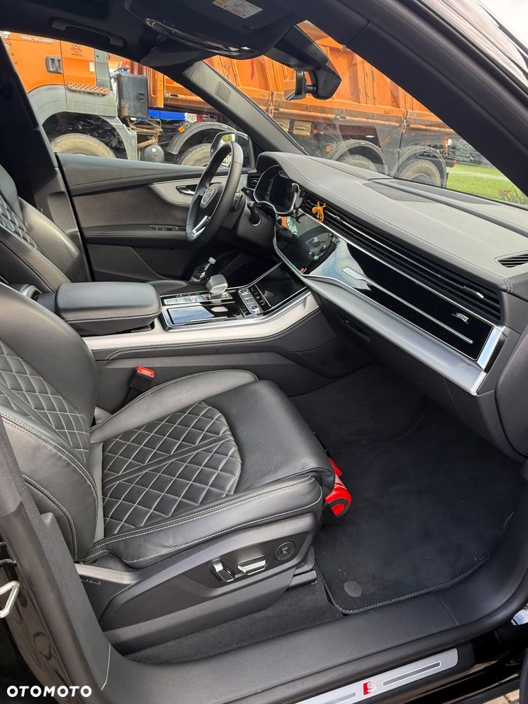 Audi Q8 50 TDI mHEV Quattro Black Edition Tiptronic - 8