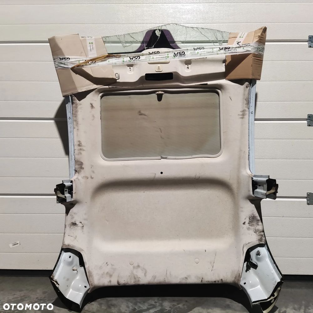 Fiat 500 dach szklany panorama otwierana - 3