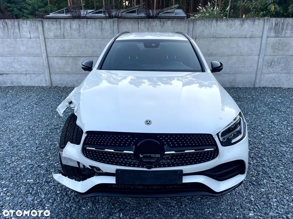 Mercedes-Benz GLC 220 d 4Matic 9G-TRONIC AMG Line