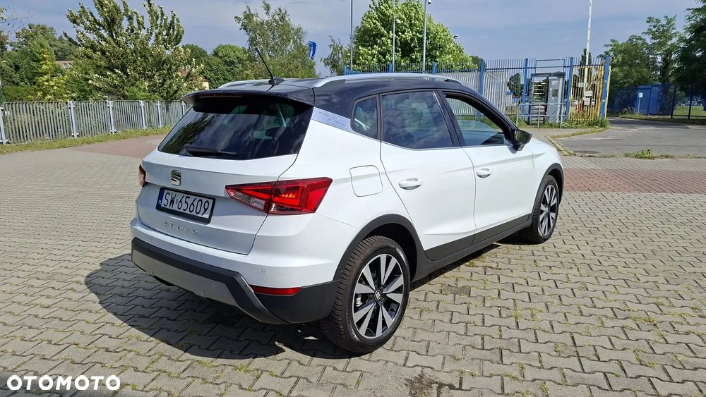 Seat Arona 1.0 TSI Xcellence S&S - 3