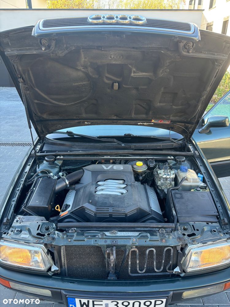 Audi 80 2.6 E - 22