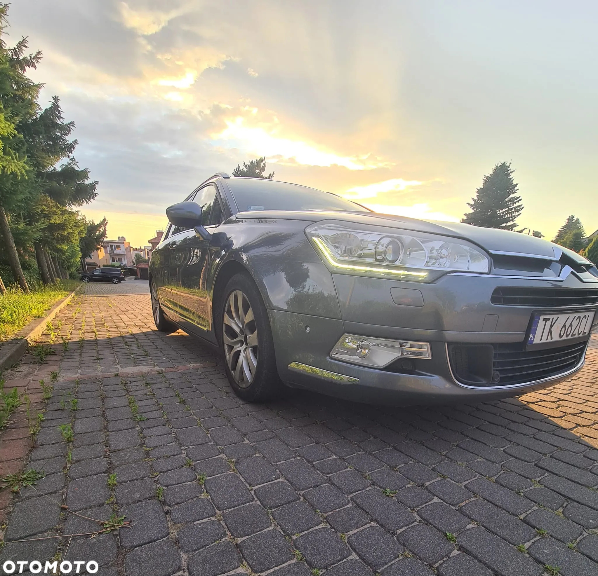 Citroën C5 Tourer HDi 165 FAP Exclusive - 21