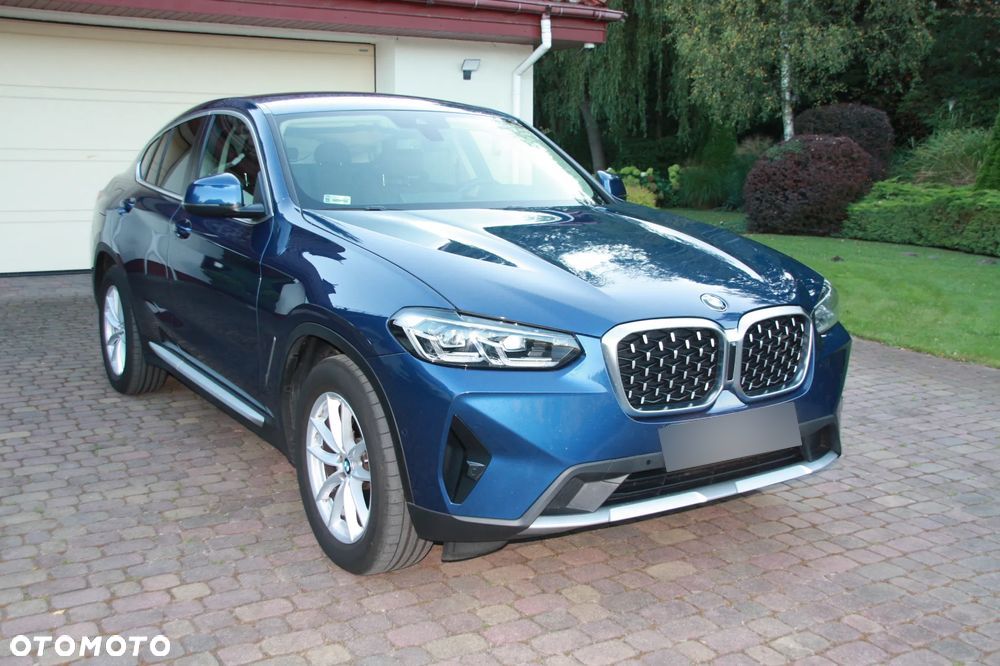 BMW X4 xDrive20i sport - 4