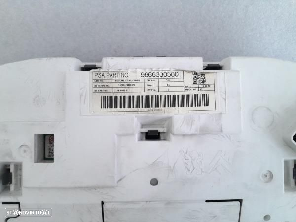 Quadrante / Conta Rotaçoes Citroen C5 Iii Break (Rw_) - 3