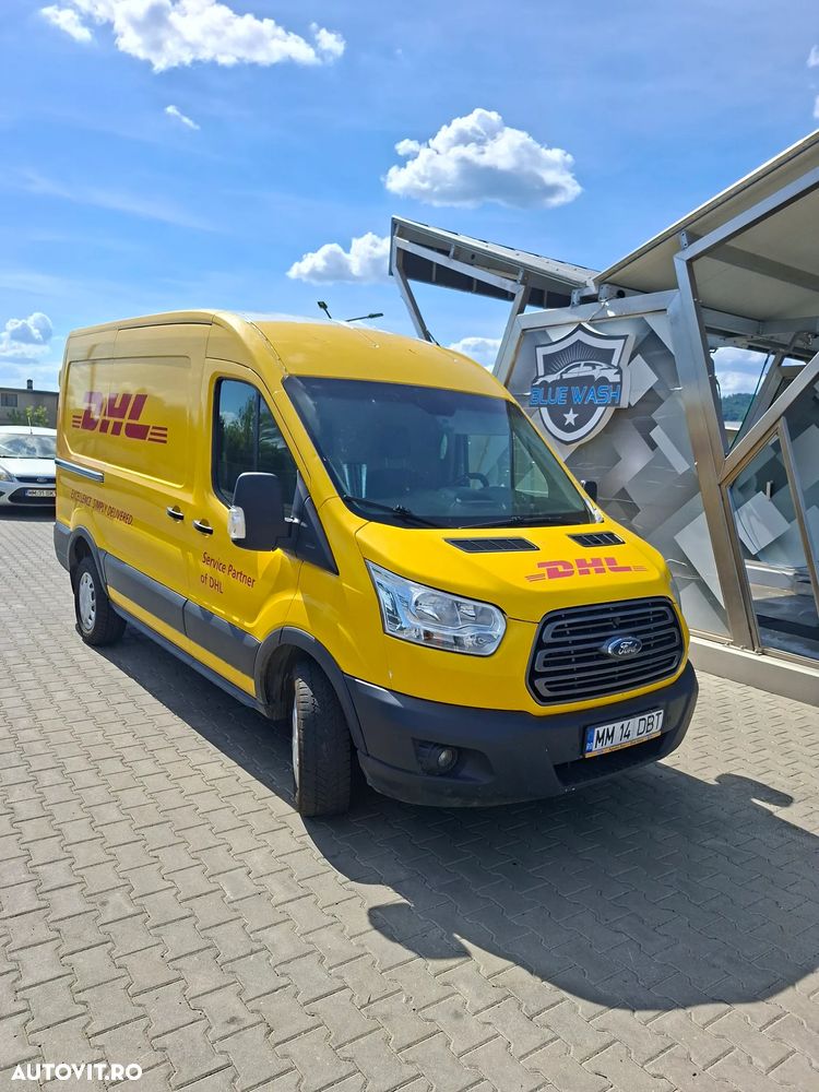 Ford Transit - 1