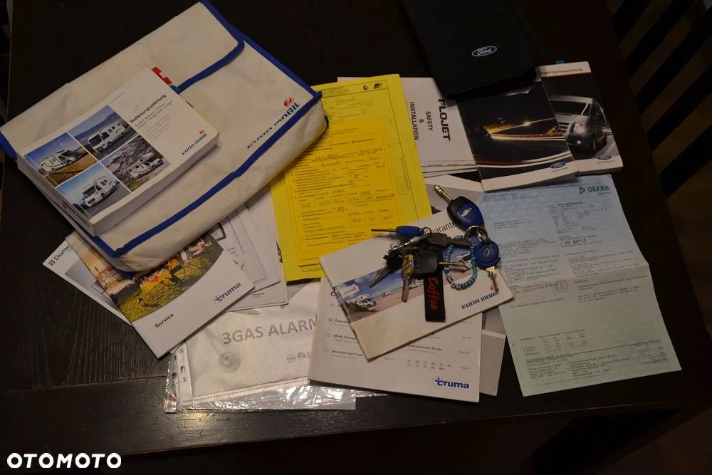 Eura Mobil Transit - 40