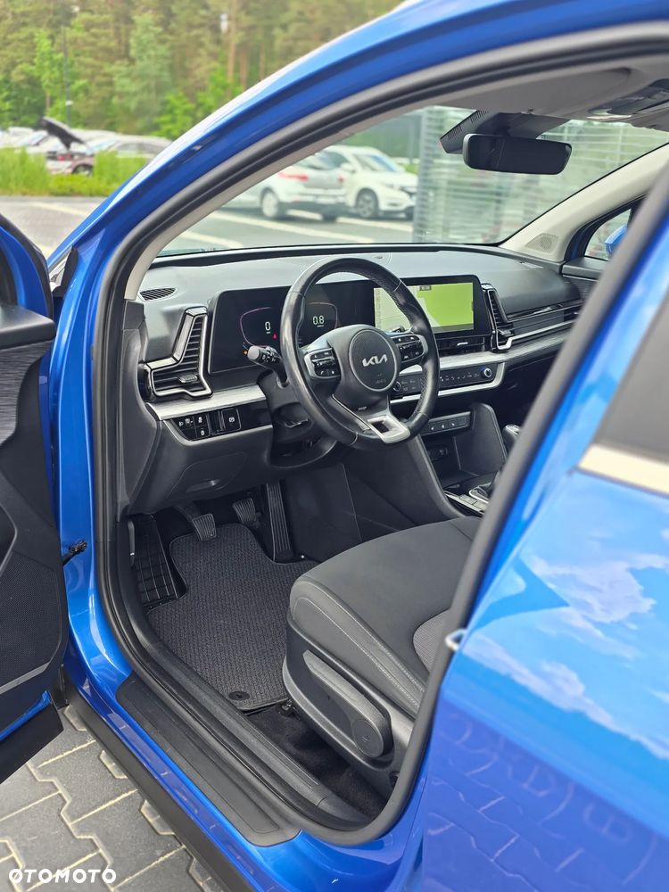 Kia Sportage 1.6 T-GDI L 2WD - 16