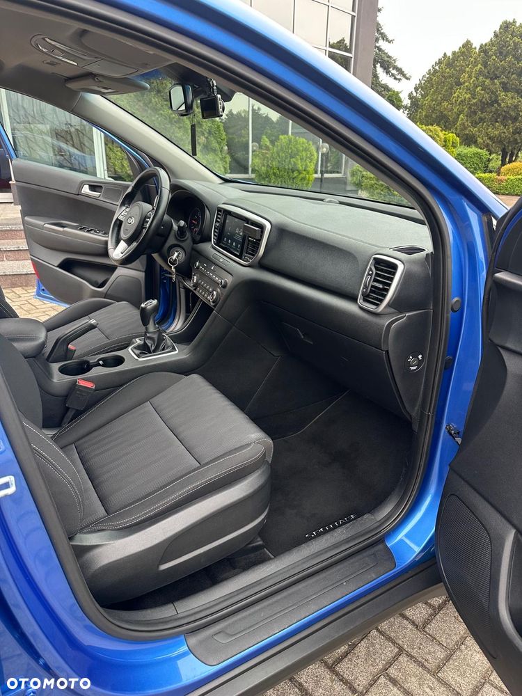 Kia Sportage 1.6 GDI L Business Line 2WD - 21