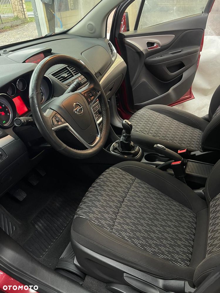 Opel Mokka 1.4 Turbo ecoFLEX Start/Stop Color Edition - 21