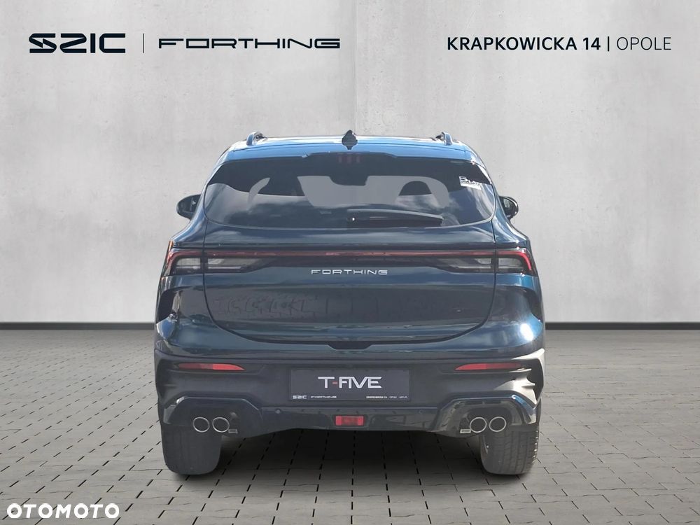 Forthing T5 EVO T-Five 1.5 DVVT GDI DCT - 4