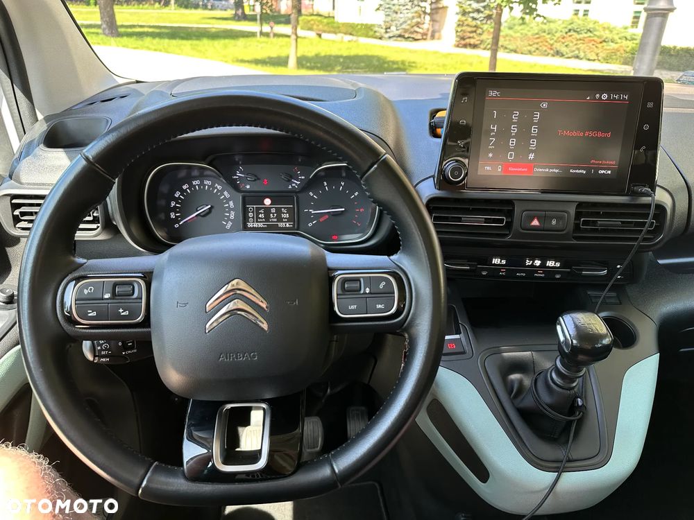 Citroën Berlingo XL 1.5 BlueHDI Feel - 13