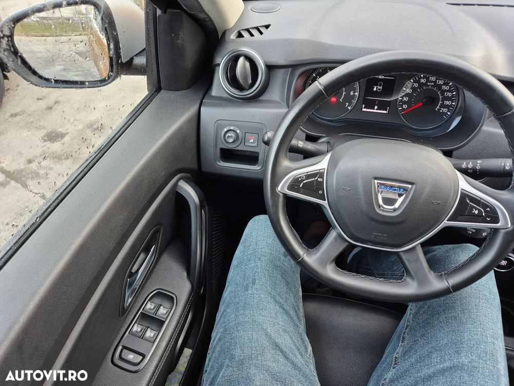 Dacia Duster TCe 150 GPF 4WD Prestige jante 17" - 8