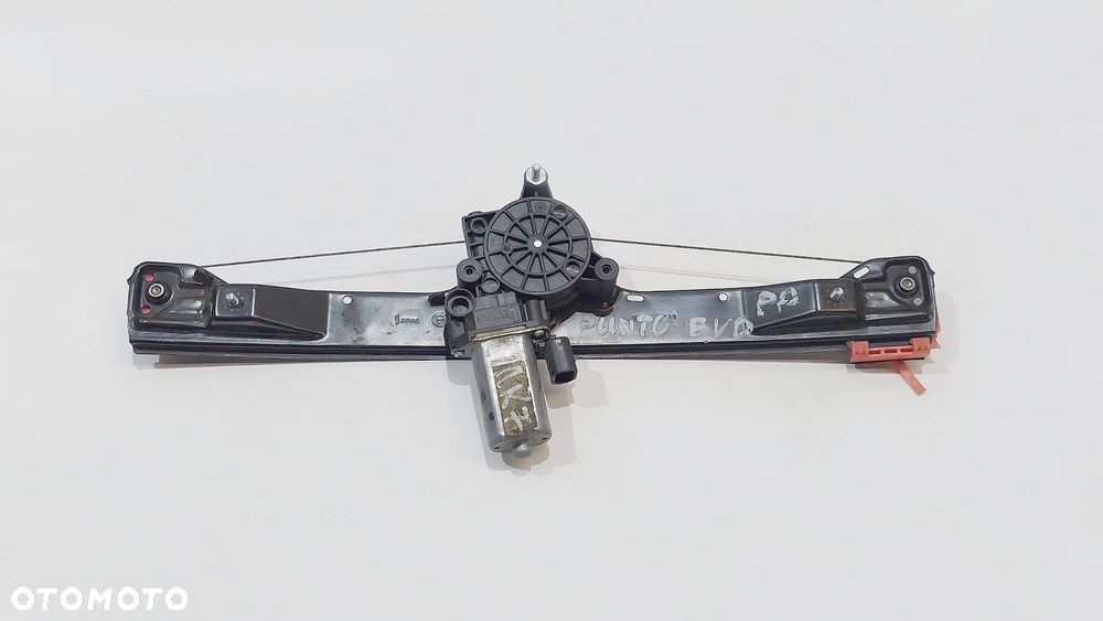 podnośnik szyby przód prawy fiat grande punto evo 51895384 - 1