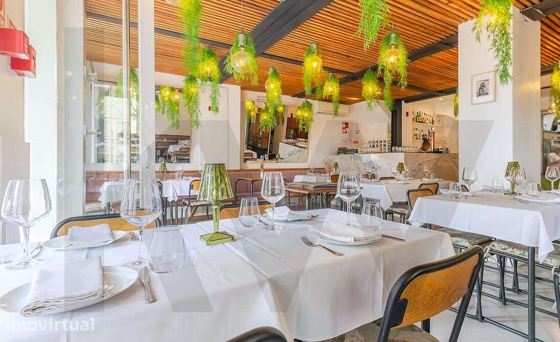 Restaurante com 110m2 + Esplanada I Freguesia da Estrela - Lisboa - Grande imagem: 3/29