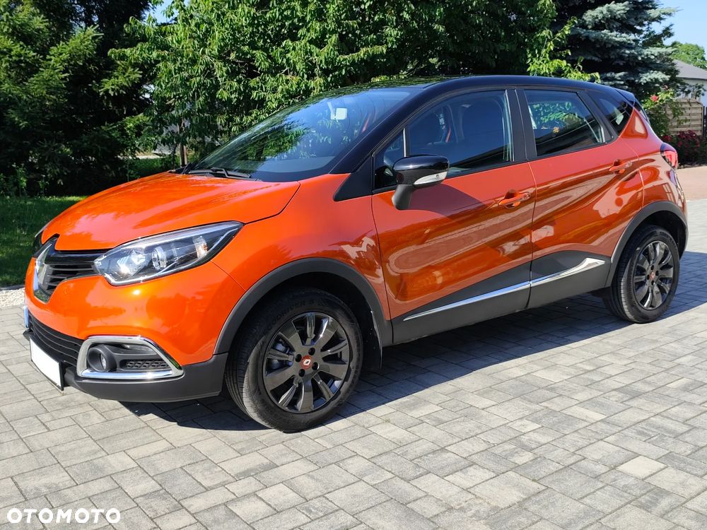 Renault Captur 0.9 Energy TCe Alize EU6 - 5